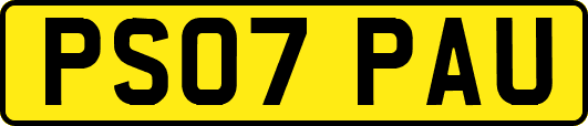 PS07PAU