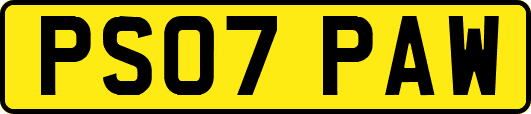 PS07PAW