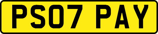 PS07PAY