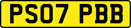 PS07PBB