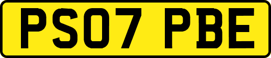 PS07PBE