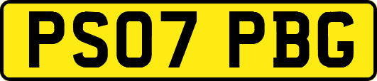 PS07PBG