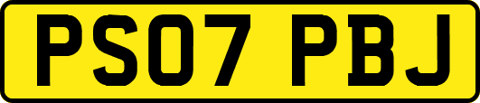 PS07PBJ