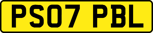 PS07PBL