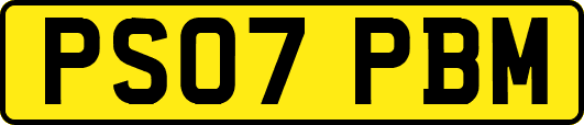PS07PBM
