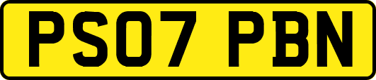 PS07PBN