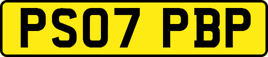 PS07PBP