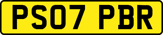 PS07PBR