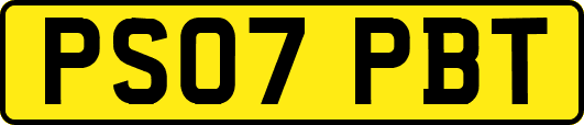 PS07PBT