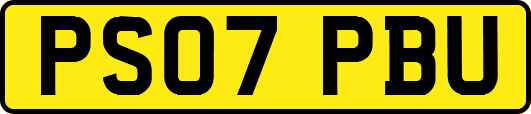 PS07PBU