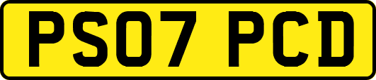 PS07PCD