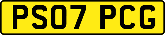 PS07PCG