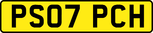 PS07PCH