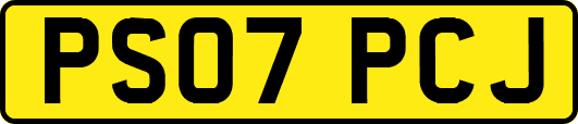 PS07PCJ