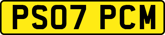PS07PCM