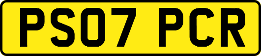 PS07PCR