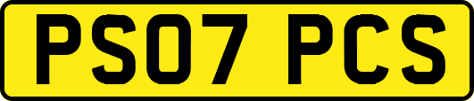 PS07PCS