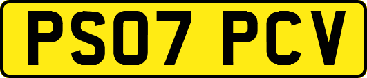 PS07PCV