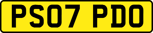 PS07PDO