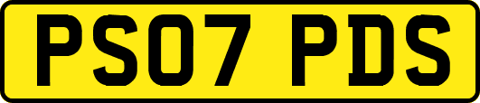 PS07PDS