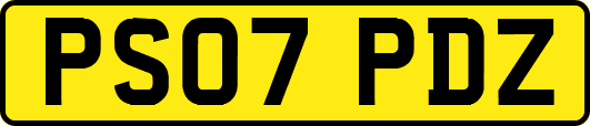 PS07PDZ