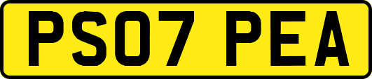 PS07PEA