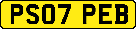 PS07PEB