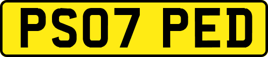 PS07PED