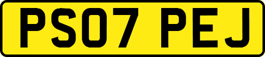 PS07PEJ