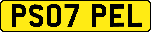 PS07PEL