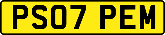 PS07PEM