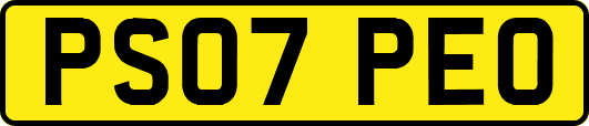 PS07PEO