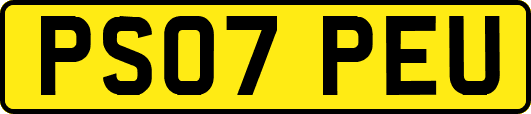 PS07PEU