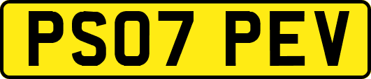 PS07PEV
