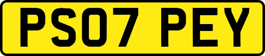PS07PEY