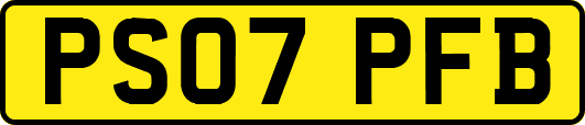 PS07PFB