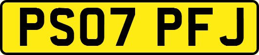 PS07PFJ