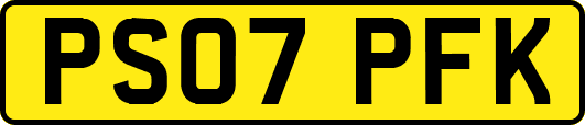 PS07PFK