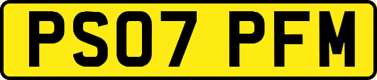 PS07PFM