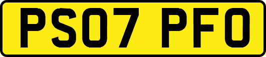 PS07PFO