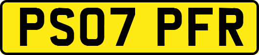 PS07PFR
