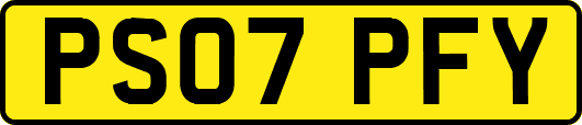 PS07PFY