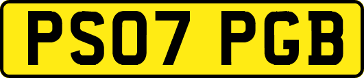 PS07PGB