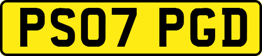 PS07PGD