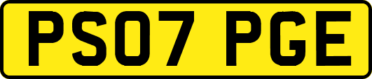 PS07PGE