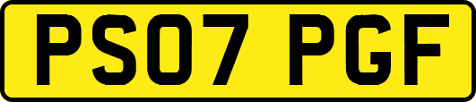 PS07PGF