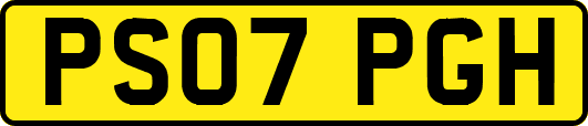 PS07PGH