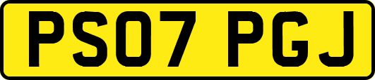 PS07PGJ
