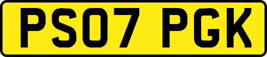 PS07PGK