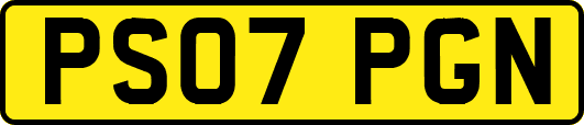 PS07PGN
